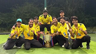 Itna Ganda cricket 