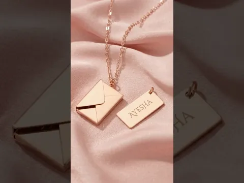 Want to make her fall for you all over again? 🎁❤️🥰 #Necklace #GiftShop #GiftIdeas #Purkashish