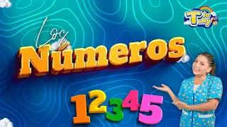 Los Números del 1 al 20 - Canta y Cuenta del 1 al 20 (Video Oficial)