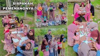 LOMBA MENGGAMBAR SERU TEMA PALESTINA | FREE PALESTINE | SAVE PALESTINE | MEWARNAI | PAINTING