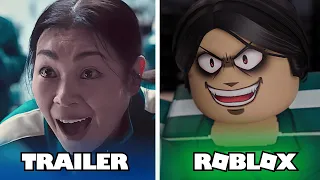 Roblox Squid Game Season 3 Trailer - Full Animated Recreation