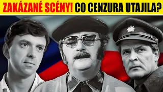 Zakázané scény českých seriálů: pravda, kterou jste nikdy neslyšeli