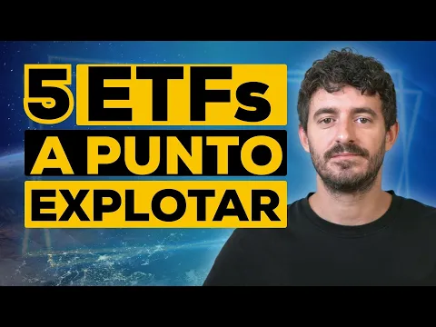 TOP 5 ETFs internacionales con mayor potencial en 2025 (y nadie los está mirando)