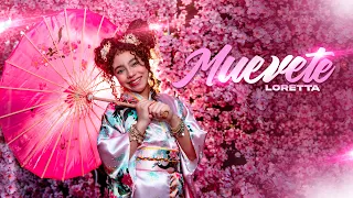 MUEVETE 🌈✨ - Loretta (Video Oficial)