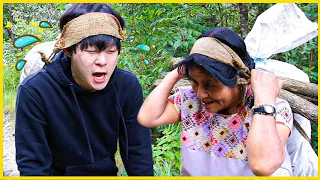 COREANO TRABAJA CON INDÍGENAS MEXICANAS