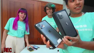 UNBOXIG IPHONE 13 PRO MAX