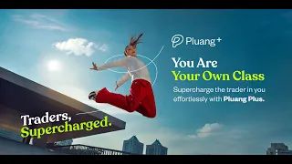 Supercharge Your Trading Game with Pluang Plus