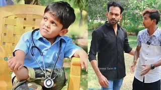 Akhib Dada MBBS 😂 #reels #funny #comedy @idreessain