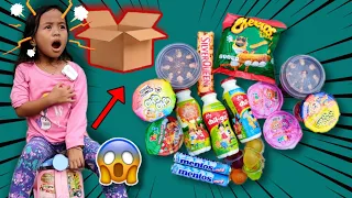 DAPAT KARDUS AJAIB ⁉️ DRAMA PARODI JADI SULTAN BAGI BAGI ES KRIM 💞 Nangis Sedih! DIKUCILKAN TEMAN 💞