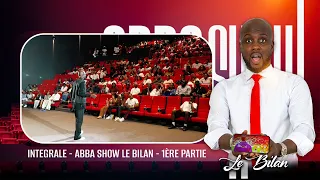 INTEGRALE - ABBA SHOW LE BILAN - 1ÈRE PARTIE