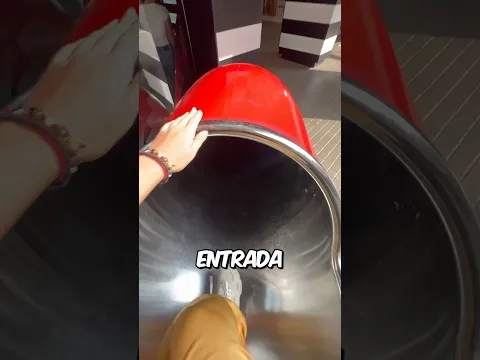 ESSA É A ENTRADA DA SEPHORA EM BARCELONA😳😱