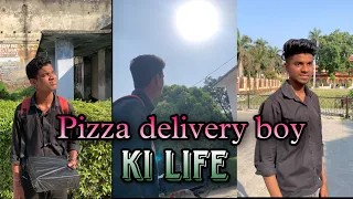 Pizza delivery🚚 boy ki life 🥺🙏|| emotional video #youtube #emotional #shorts #pizza