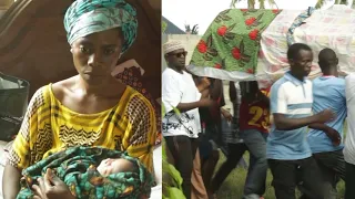 LORI LAMKANYAGA NA KUMPASUA TUMBO MAMA MJAMZITO, KICHANGA CHATOKA SALAMA
