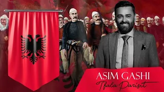 Asim Gashi - T`fala Parisit
