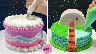 Oddly Satisfying Cake Decorating Compilation | Part 413
