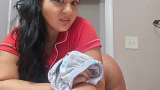 FIVE BELOW PJ SET TRY ON