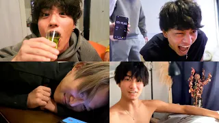 【24時間密着】人生楽しすぎる僕たちの1日を公開します