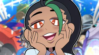 Pokémon Scarlet and Violet with a side of salt