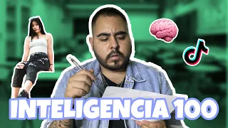 “INTELIGENCIA 100/100” HISTORIA COMPLETA (Parte 1-6) | Ft. @Fefsln | @soydanielreyes