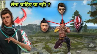 otho character ability test in free fire / new character ability - Garena Free Fire