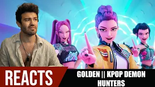 What On Earth is KPOP DEMON HUNTERS?! || Producer Reacts