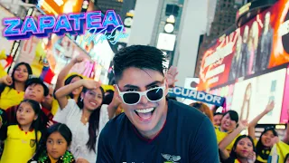 ZAPATEA | Kike Jav (Video Oficial)