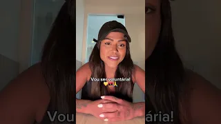 Vou ser voluntária 💛🇦🇴🙏🏻 #solidariedade #foryou #viral