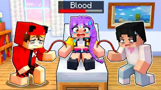 Rumi Needs Her Soulmate's Blood to Cure Her!