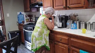 Miren Como Le Quedo El Cachete | Rosa y Jaime