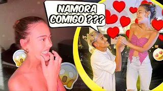 ELA DISSE SIM ???😱😱