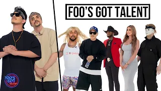 FOO'S GOT TALENT | EP 1