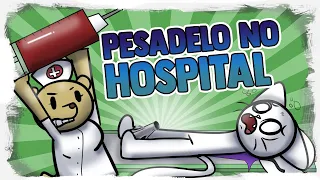 Dengue, Hospital e Lanche com molho extra (História Animada)