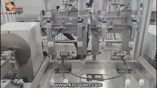 Automatic FAKRA Cable Assembly Machine WL-FKA01 - Suzhou Crown