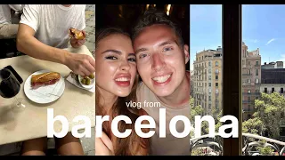 Спустя столько лет Vlog из Барселоны