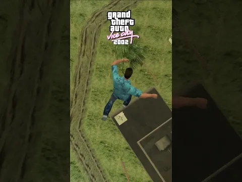 Que Sucede al Caer Sobre una Punta Afilada #gta #gtasanandreas #gta5