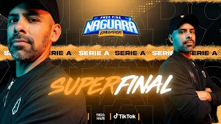 NAGUARA CUP|FINAL  2|CRIAS-CSUR-FGS-OG-LEE-7L-NE -GOD-VG-DRS-BAGNO-B HEADS -GNS -WCLICK -VERDUGO