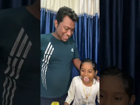 Papa ki jaan ❤️ Love you papa 😍#family #love #shorts #viral