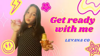 Get ready with me !!