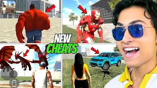 Using My SUBSCRIBERS CHEAT CODES In This ‘INDIAN BIKE DRIVING 3d’ Gta game😱 #24