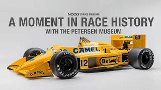 A Moment In Race History | With The Petersen Automotive Museum