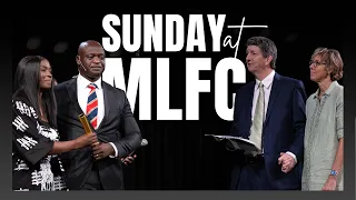 Sunday Service | 30 August, 2026 | Pastor Walker Schurz