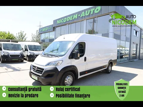 Fiat Ducato Base