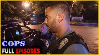 COPS Season 35 Episode 14 | Cops New Full Episodes 2024 | COPS TV #1080p