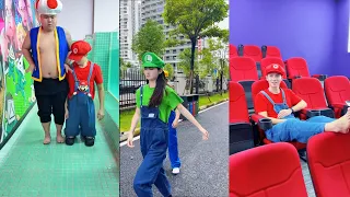 #short #Mario #SuperMario