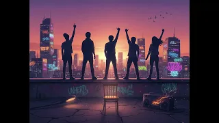 VOICD - August Heat (Official Music)