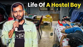 Life Of A Hostel Boy 😅 | Physics Wallah - Alakh Pandey 🔥