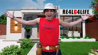 LA NUEVA CASA RE4LG4LIFE 🏡