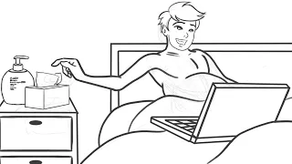 ESE TEMITA DE LA PORNOGRAFIA | vida segun richie