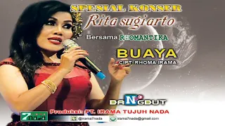 Rita Sugiarto – Buaya | Cipt. Rhoma Irama (Official Music Video)