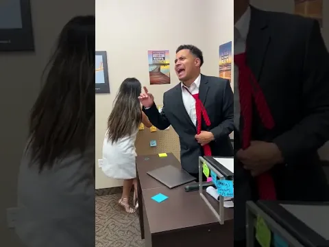 Controlling Boss gets INSTANT Karma!!😳🤣 #Shorts